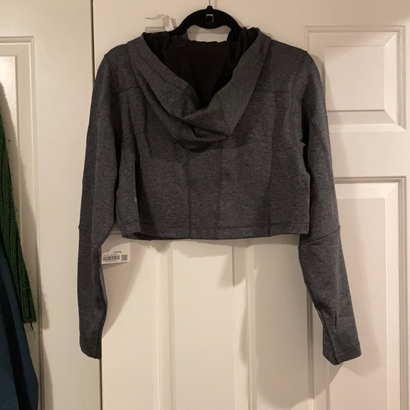 Lululemon Unleash Strength Crop Hoodie - Picture 5 of 5